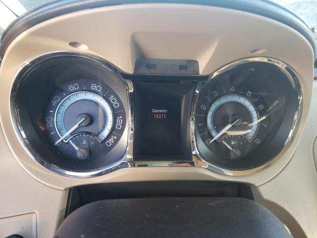 Photo 9 from auction – 2012 BUICK LACROSSE P with VIN 1G4GD5E38CF277222