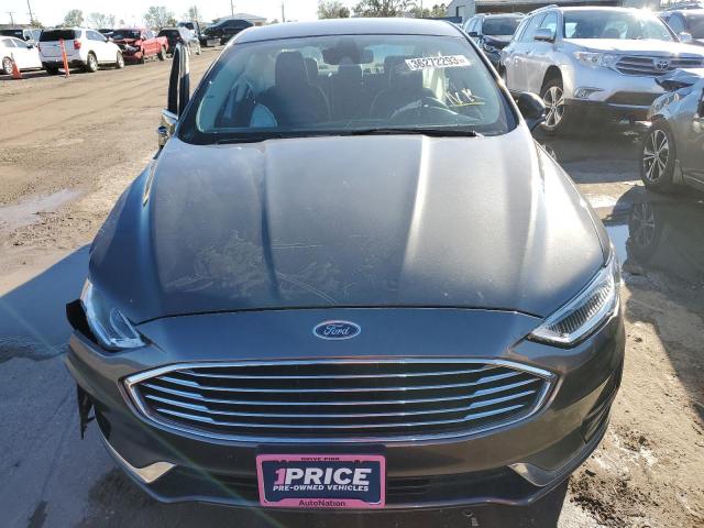 Photo 5 from auction – 2020 FORD FUSION SEL with VIN 3FA6P0CD4LR196362