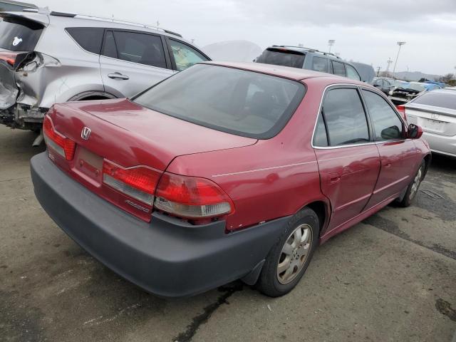 Photo 3 from auction – 2002 HONDA ACCORD with VIN 1HGCG66852A140438