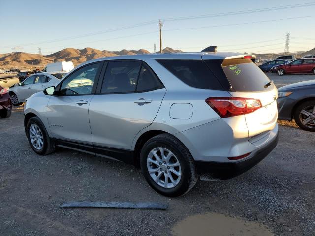 Photo 2 from auction – 2021 CHEVROLET EQUINOX LS with VIN 3GNAXHEV5MS161162