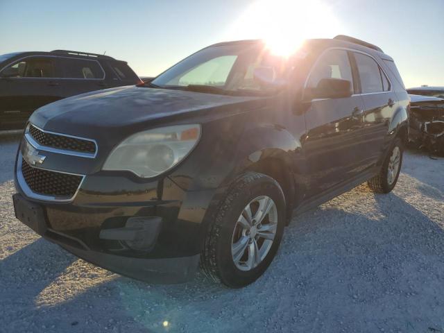 CHEVROLET EQUINOX 2010 with VIN 2CNALDEWXA6204535 - Photo from auction