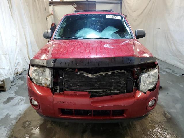Foto 5 de la subasta – 2012 FORD ESCAPE XLT con VIN 1FMCU9D75CKC75106