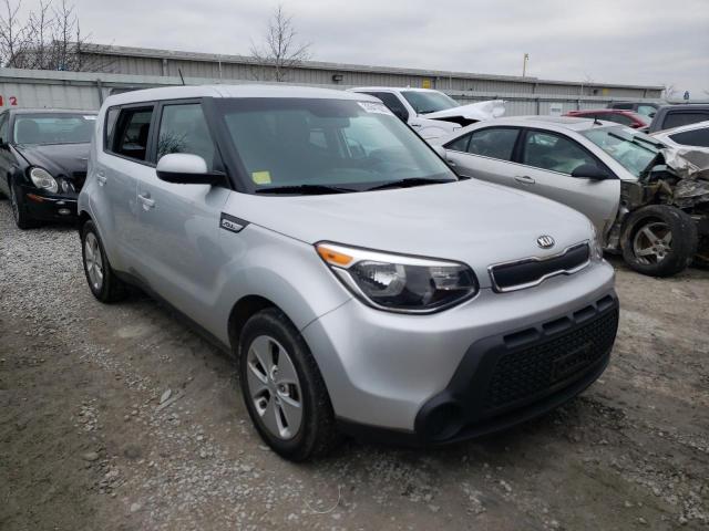 Photo 4 from auction – 2016 KIA SOUL with VIN KNDJN2A29G7868758