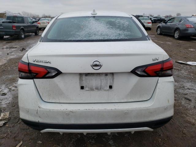 Photo 6 from auction – 2020 NISSAN VERSA SV with VIN 3N1CN8EV7LL806381