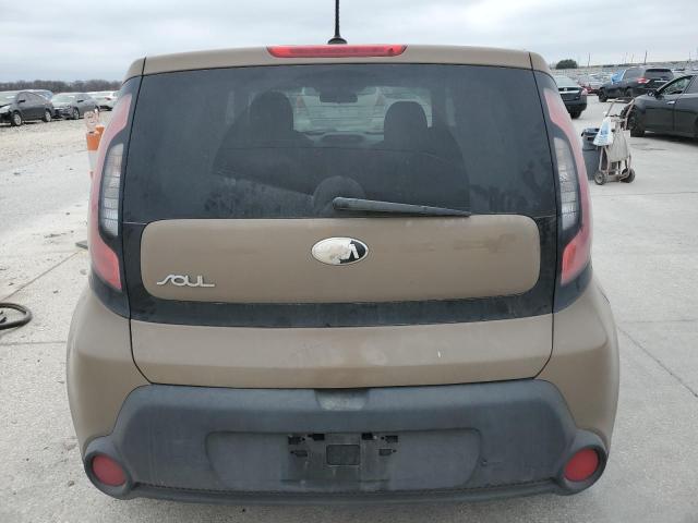 Фото 6 с аукциона – 2014 KIA SOUL с VIN KNDJN2A22E7008679