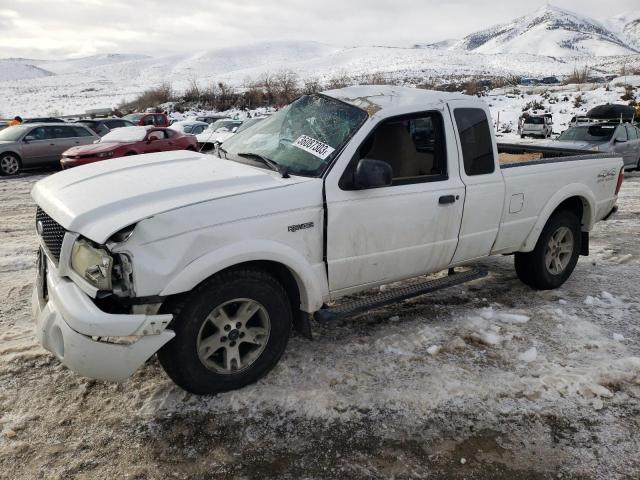 FORD RANGER SUP 2002 with VIN 1FTZR45E42TA44755 - Photo from auction
