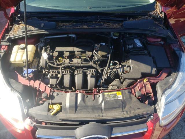 Photo 11 from auction – 2013 FORD FOCUS SE with VIN 1FADP3F25DL184711
