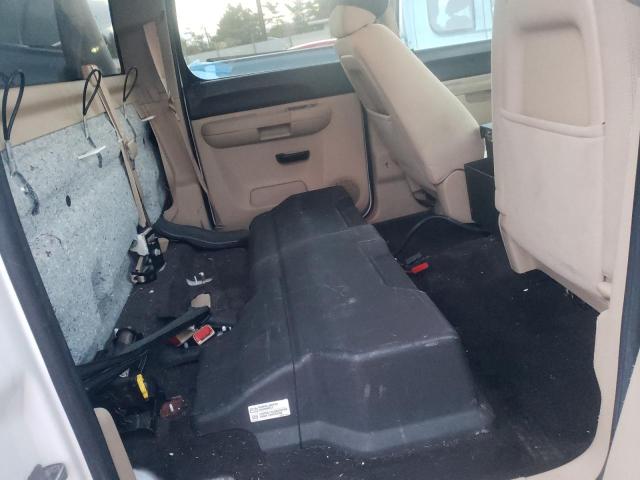 Photo 10 from auction – 2011 CHEVROLET SILVERADO with VIN 3GCUCUEJ4BG174105