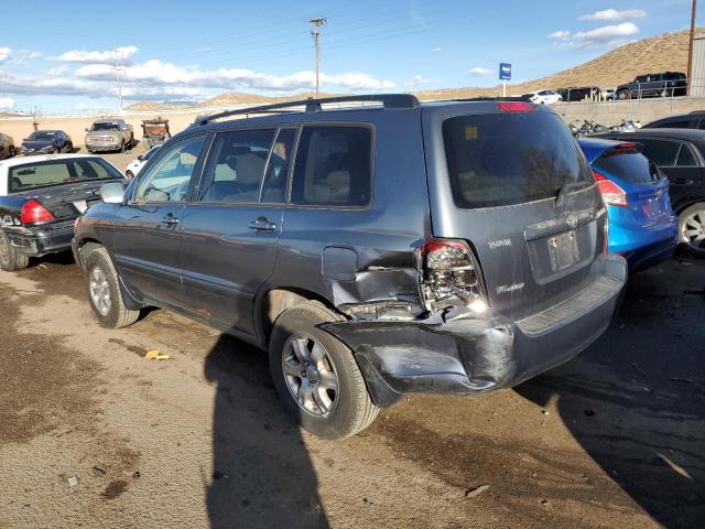 Фото 2 с аукциона – 2004 TOYOTA HIGHLANDER с VIN JTEEP21A540045506