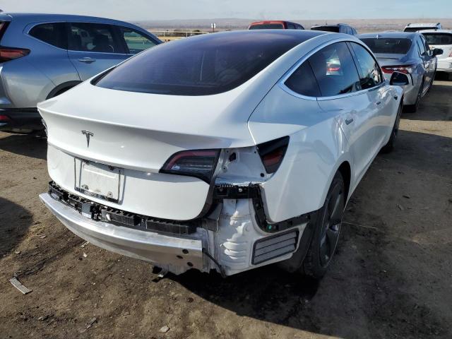 Photo 3 from auction – 2018 TESLA MODEL 3 with VIN 5YJ3E1EA9JF031899