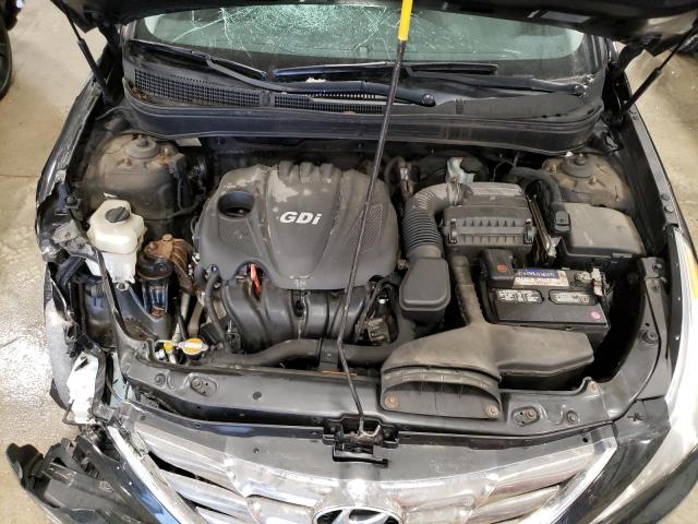 Photo 11 from auction – 2012 HYUNDAI SONATA SE with VIN 5NPEC4AC2CH390586
