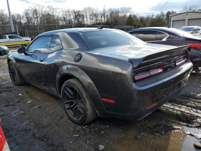 Photo 2 from auction – 2021 DODGE CHALLENGER with VIN 2C3CDZFJ5MH555408