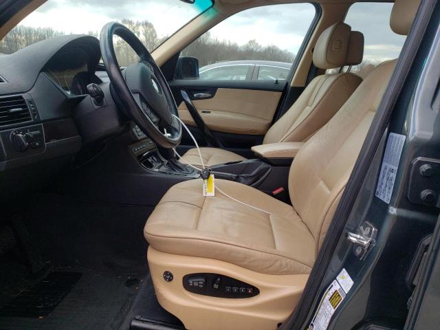 Photo 7 from auction – 2008 BMW X3 3.0SI with VIN WBXPC934X8WJ12373