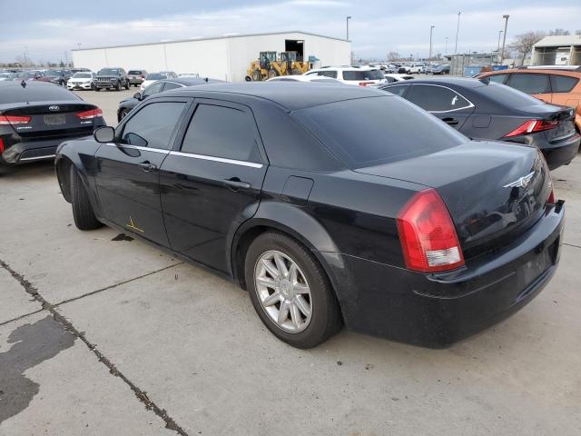 Photo 2 from auction – 2007 CHRYSLER 300 with VIN 2C3KA43R97H648017
