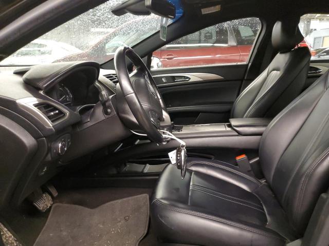 Photo 7 from auction – 2019 LINCOLN MKZ with VIN 3LN6L5KU5KR617309