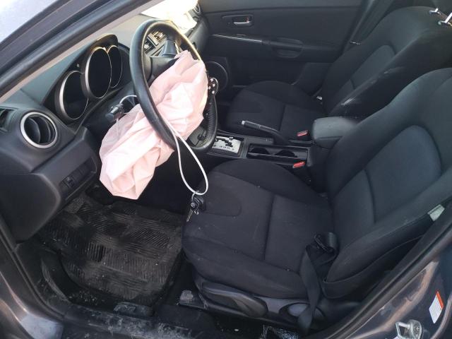 Photo 7 from auction – 2008 MAZDA 3 HATCHBAC with VIN JM1BK343281804802