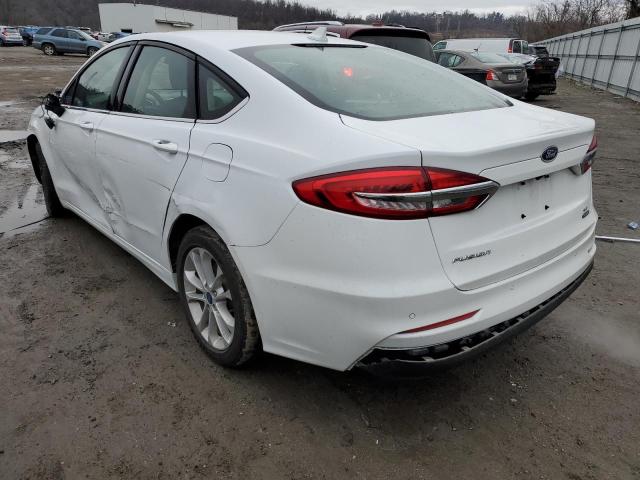Photo 2 from auction – 2020 FORD FUSION SE with VIN 3FA6P0LU6LR204218