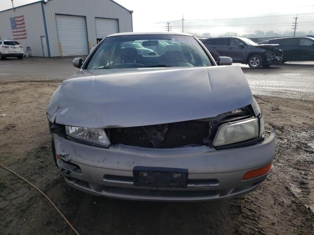 Photo 5 from auction – 1999 NISSAN MAXIMA GLE with VIN JN1CA21D4XT206408