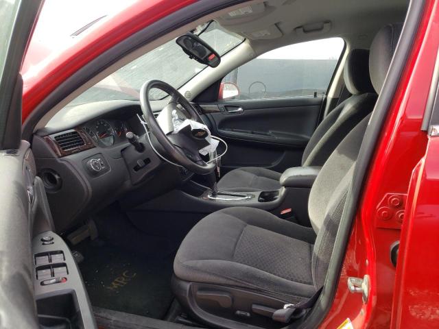 Photo 7 from auction – 2012 CHEVROLET IMPALA LT with VIN 2G1WB5E33C1205799