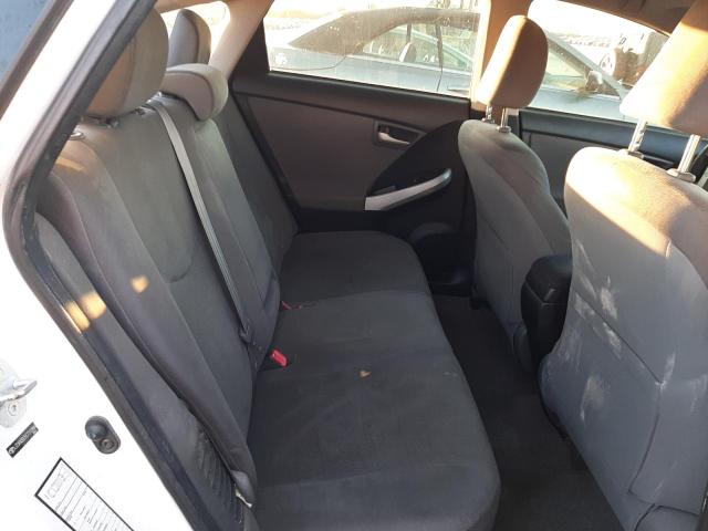 Photo 10 from auction – 2012 TOYOTA PRIUS with VIN JTDKN3DU5C1510884