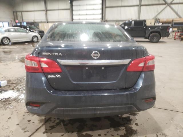 Photo 6 from auction – 2016 NISSAN SENTRA S with VIN 3N1AB7APXGL661439