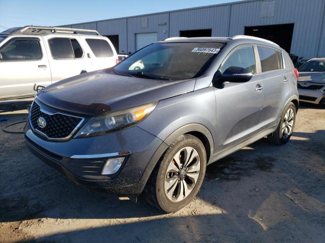 Photo 1 from auction – 2012 KIA SPORTAGE S with VIN KNDPC3A69C7284265