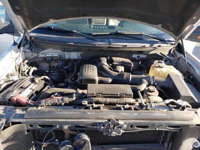Photo 11 from auction – 2010 FORD F150 SUPER with VIN 1FTFX1CV1AFA99056