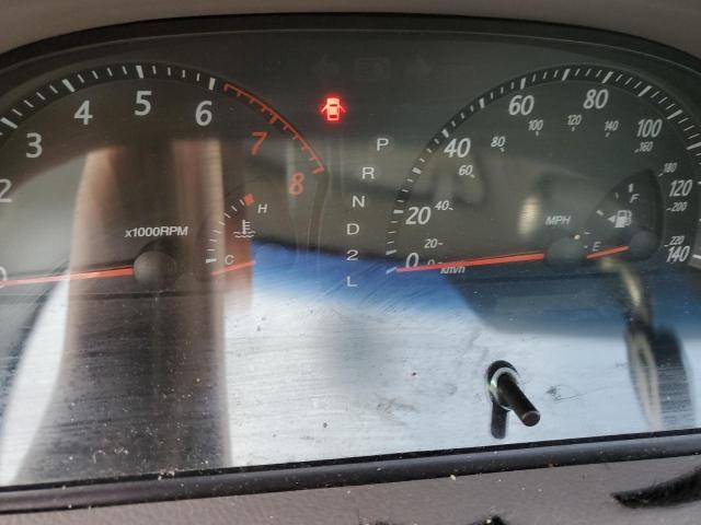 Photo 9 from auction – 2002 TOYOTA CAMRY LE with VIN 4T1BE32K42U564915