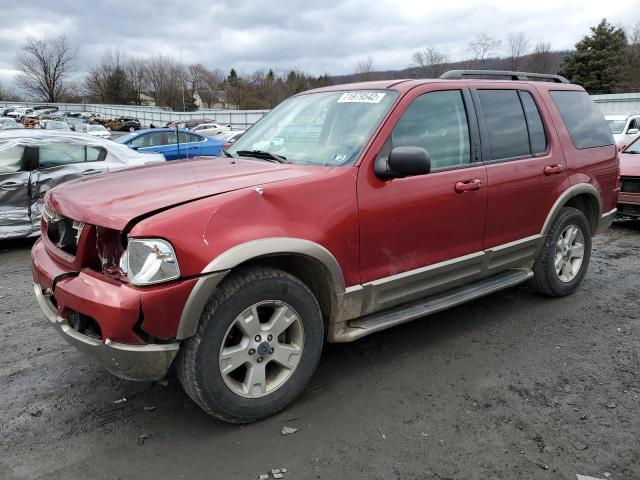 FORD EXPLORER E 2003 with VIN 1FMZU84W33UA66575 - Photo from auction
