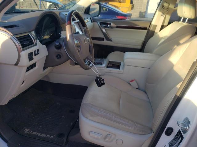 Photo 7 from auction – 2019 LEXUS GX 460 with VIN JTJBM7FX6K5219347