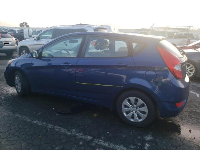 Photo 2 from auction – 2017 HYUNDAI 230 with VIN KMHCT5AE7HU337244