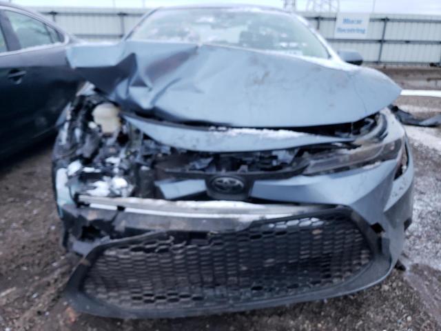 Photo 5 from auction – 2020 TOYOTA COROLLA LE with VIN JTDEPRAE2LJ020717