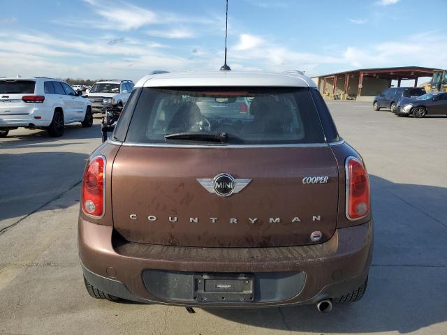 Photo 6 from auction – 2013 MINI COOPER COU with VIN WMWZB3C5XDWM09830