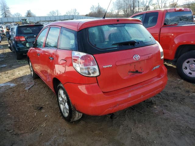 Photo 2 from auction – 2007 TOYOTA COROLLA MA with VIN 2T1KR32E97C649420