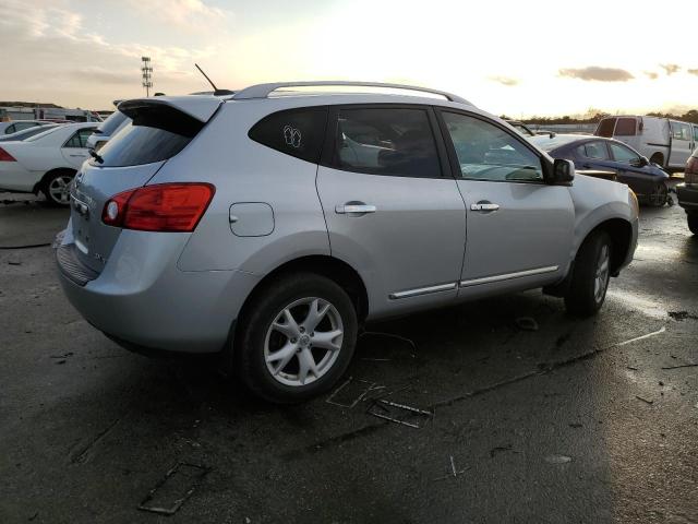 Photo 3 from auction – 2011 NISSAN ROGUE S with VIN JN8AS5MV1BW675636