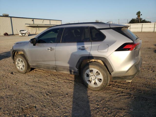 Photo 2 from auction – 2021 TOYOTA RAV4 LE with VIN JTMH1RFV9MD069792