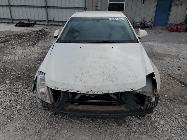 Photo 5 from auction – 2008 CADILLAC CTS with VIN 1G6DF577780160102