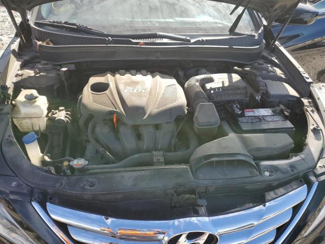 Photo 11 from auction – 2013 HYUNDAI SONATA GLS with VIN 5NPEB4AC5DH747716