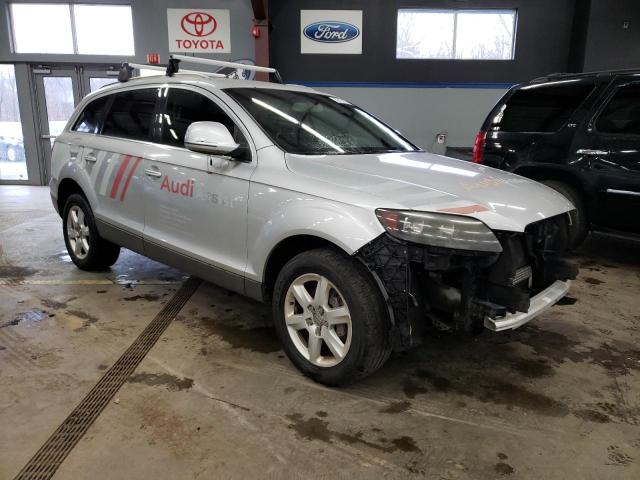 Photo 4 from auction – 2009 AUDI Q7 3.6 QUA with VIN WA1AY74L29D032328