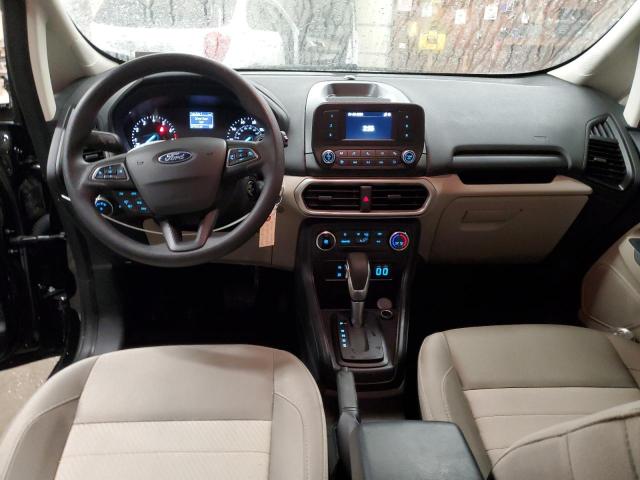 Photo 8 from auction – 2022 FORD ECOSPORT S with VIN MAJ6S3FL7NC458430