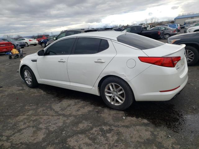 Photo 2 from auction – 2013 KIA OPTIMA LX with VIN KNAGM4A73D5440337