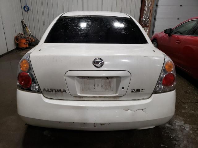 Photo 6 from auction – 2004 NISSAN ALTIMA BAS with VIN 1N4AL11D64C148232