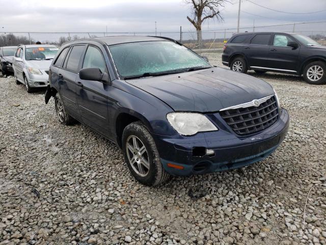 Photo 4 from auction – 2007 CHRYSLER PACIFICA with VIN 2A8GM48L07R168982
