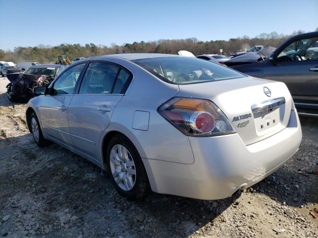 Photo 2 from auction – 2012 NISSAN ALTIMA BAS with VIN 1N4AL2AP0CN488771