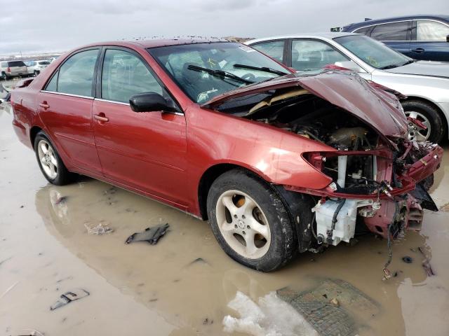 Photo 4 from auction – 2003 TOYOTA CAMRY with VIN JTDBE32K530141029