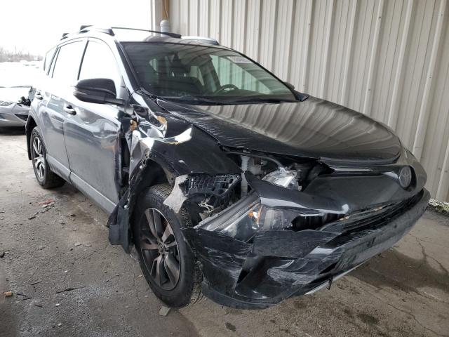 Photo 4 from auction – 2017 TOYOTA RAV4 XLE with VIN 2T3RFREV5HW545486