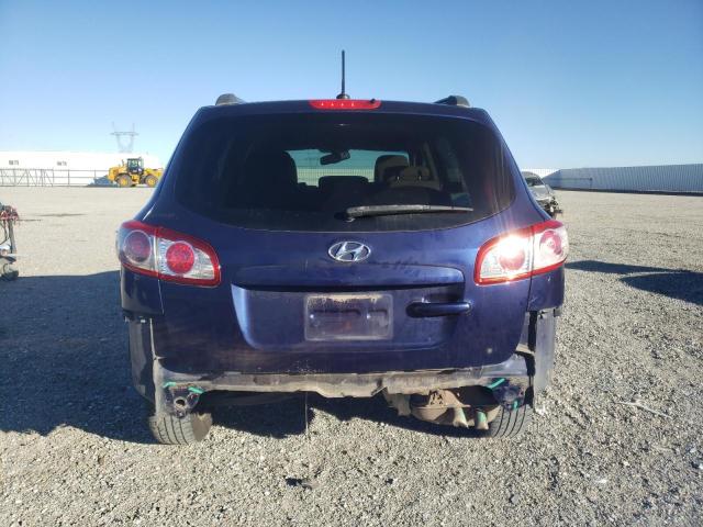 Photo 6 from auction – 2010 HYUNDAI SANTA FE G with VIN 5NMSGDAB8AH410574