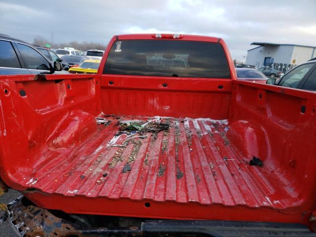 Photo 10 from auction – 2010 CHEVROLET SILVERADO with VIN 1GCSKSE35AZ108452