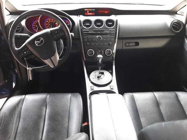Photo 8 from auction – 2010 MAZDA CX-7 with VIN JM3ER4WL2A0310163