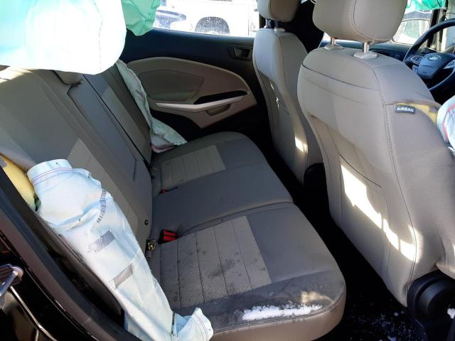 Photo 11 from auction – 2019 FORD ECOSPORT S with VIN MAJ3S2FE9KC302996